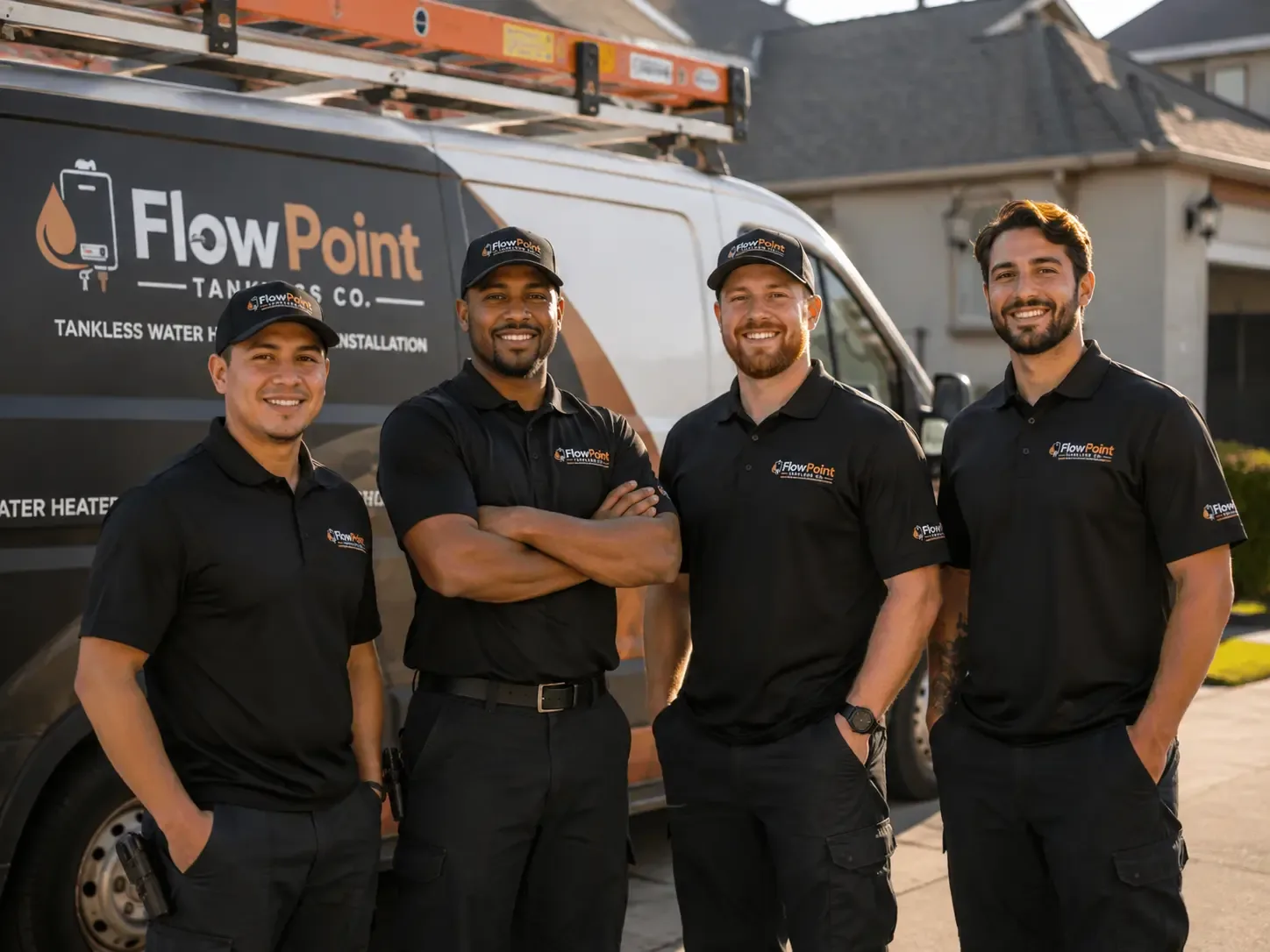 Tankless Water Heater Installation company in Oxford, WI