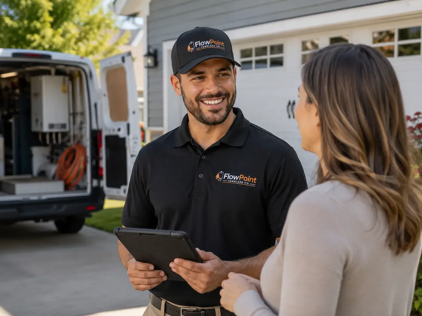Tankless Water Heater Installation Oxford, WI FAQs